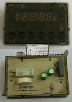 Таймер для плиты Indesit, Ariston 051477