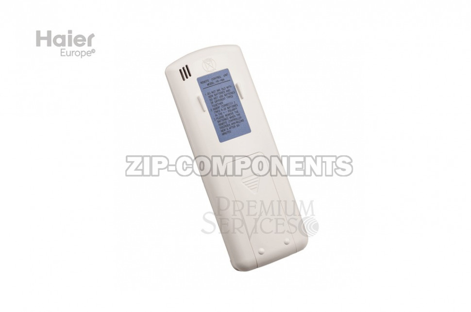 Пульт управления кондиционера Haier A0010401715FC