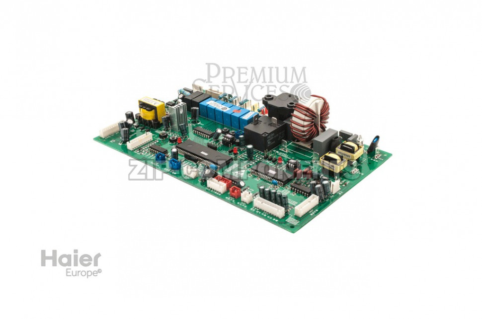 Плата управления Haier 0010450689A