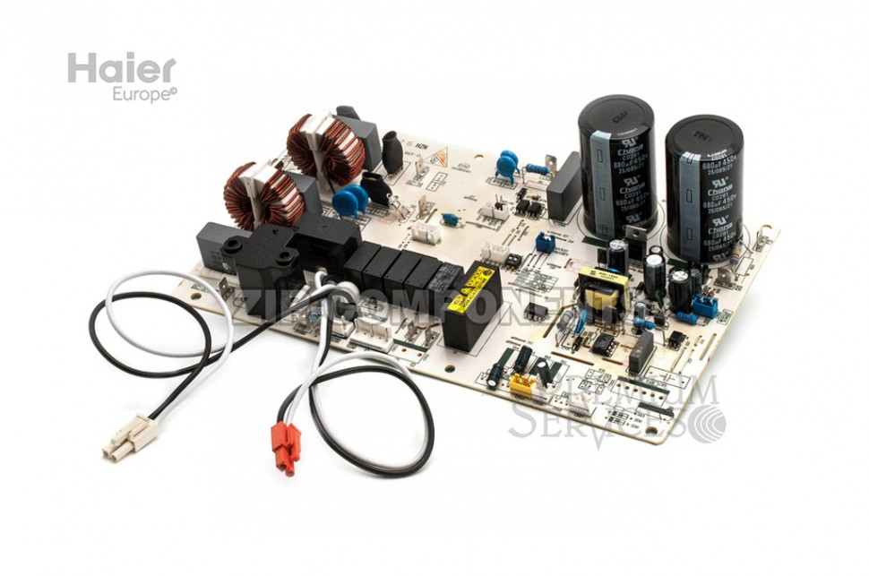 Внешная плата управления Haier A0011800209D